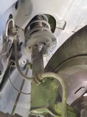 Peça sobressalente para automóvel em segunda mão amortecedor dianteiro esquerdo por renault captur ii techno referências oem iam 