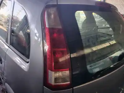 Second-hand car spare part Left Tailgate Light for OPEL MERIVA Cosmo OEM IAM references   