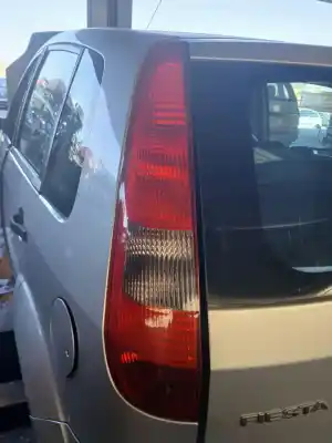 Second-hand car spare part Left Tailgate Light for FORD FIESTA (CBK) Ambiente OEM IAM references   