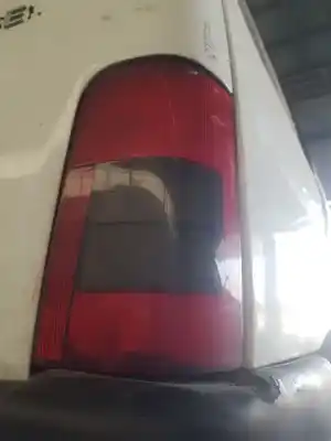 Second-hand car spare part Right Tailgate Light for PEUGEOT PARTNER (S2) Combi Pro OEM IAM references   