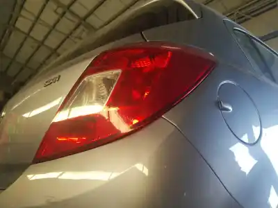 Pezzo di ricambio per auto di seconda mano Luci Posteriori Destra per OPEL CORSA D ´´111 Years´´ Riferimenti OEM IAM   