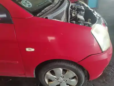 Second-hand car spare part Front Right Fin for KIA PICANTO 1.1 CAT OEM IAM references   