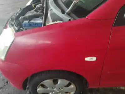 Second-hand car spare part Left Front Fin for KIA PICANTO 1.1 CAT OEM IAM references   