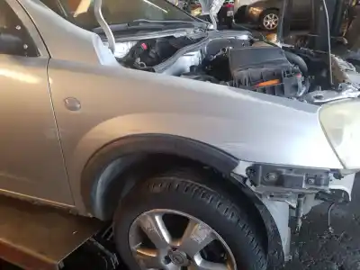 Second-hand car spare part Front Right Fin for OPEL CORSA C Blue Line OEM IAM references   