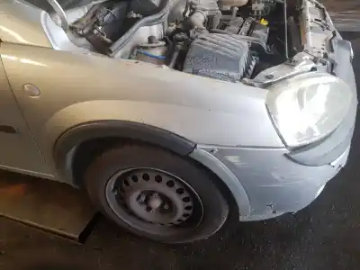 Second-hand car spare part Front Right Fin for OPEL CORSA C CORSA C GASOLINA OEM IAM references   