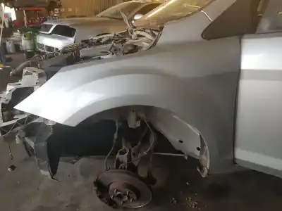 Peça sobressalente para automóvel em segunda mão Guarda-lamas Dianteiro Esquerdo por FORD FOCUS BERLINA (CAP) Ambiente (D) Referências OEM IAM   