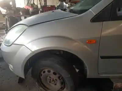 Second-hand car spare part Left Front Fin for FORD FIESTA (CBK) Ambiente OEM IAM references   