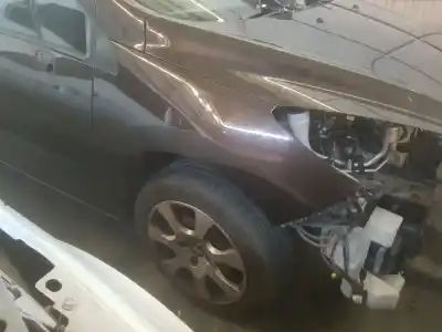 Second-hand car spare part front right fin for peugeot 308 envy oem iam references 