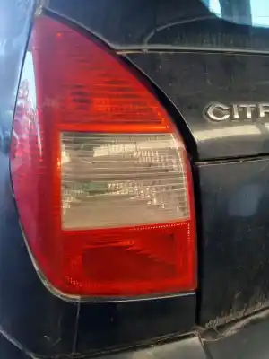 Peça sobressalente para automóvel em segunda mão farolim traseiro esquerdo por citroen c2 audace referências oem iam 