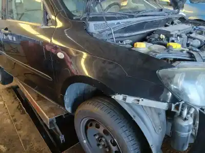 Peça sobressalente para automóvel em segunda mão guarda-lamas dianteiro direito por mazda 2 lim. (de) 1.4 crtd active referências oem iam 