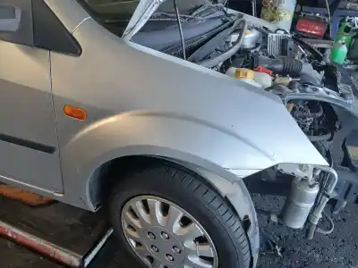 Second-hand car spare part Front Right Fin for FORD FIESTA (CBK) Ambiente OEM IAM references   