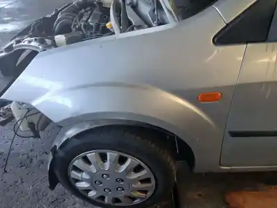 Second-hand car spare part Left Front Fin for FORD FIESTA (CBK) Ambiente OEM IAM references   