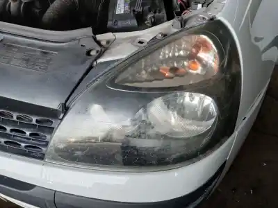 Piesă de schimb auto la mâna a doua  pentru RENAULT CLIO II FASE II (B/CB0)  Referințe OEM IAM   