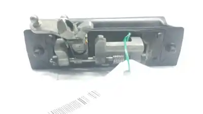 Автозапчасти б/у внешняя ручка ворот за seat toledo (1m2) select ссылки oem iam 1m5827561e  1m5827561e