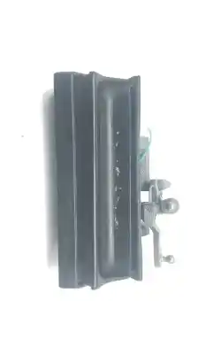 Автозапчасти б/у внешняя ручка ворот за seat toledo (1m2) select ссылки oem iam 1m5827561e  1m5827561e