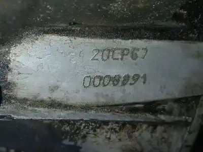 Peça sobressalente para automóvel em segunda mão CAIXA DE VELOCIDADES por CITROEN C3 PLURIEL (HB_)  Referências OEM IAM 20CP67  