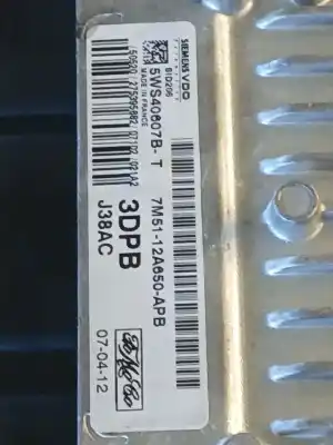 Second-hand car spare part  for FORD FOCUS BERLINA (CAP)  OEM IAM references 7M5112A650APB  7M5112A650APB