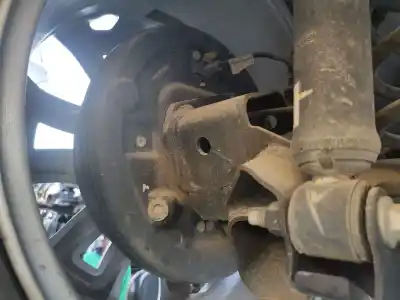 Second-hand car spare part rear left knuckle for ford ecosport titanium oem iam references   