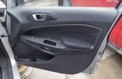 Peça sobressalente para automóvel em segunda mão conjunto estofado / cartão por ford ecosport titanium referências oem iam   