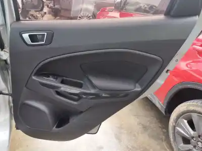 Peça sobressalente para automóvel em segunda mão conjunto estofado / cartão por ford ecosport titanium referências oem iam   