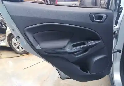 Peça sobressalente para automóvel em segunda mão conjunto estofado / cartão por ford ecosport titanium referências oem iam   