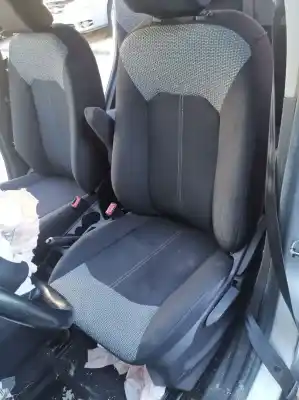 Peça sobressalente para automóvel em segunda mão assento dianteiro esquerdo por ford ecosport titanium referências oem iam 