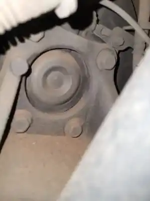 Piesă de schimb auto la mâna a doua fuzeta stânga spate pentru opel astra j lim. excellence referințe oem iam 