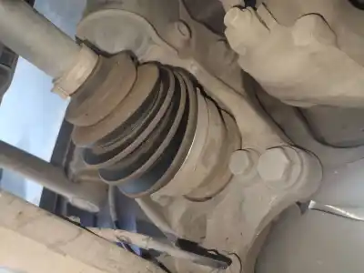 Piesă de schimb auto la mâna a doua fuzeta stanga fata pentru opel astra j lim. excellence referințe oem iam 