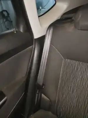 Piesă de schimb auto la mâna a doua centurã de sigurantã spate dreapta pentru opel astra j lim. excellence referințe oem iam 