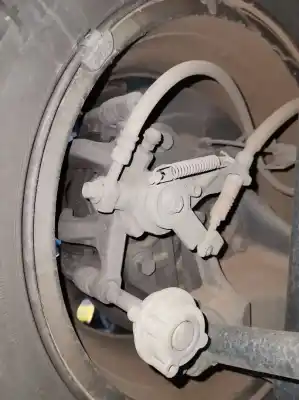 Piesă de schimb auto la mâna a doua etrier de frânã stânga spate pentru opel astra j lim. excellence referințe oem iam 