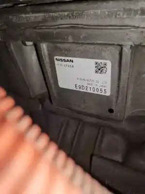 Peça sobressalente para automóvel em segunda mão inversor por nissan nv 200 (m20) e-nv200 combi basic referências oem iam 291a04fa0a