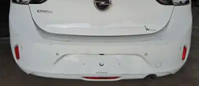 Pezzo di ricambio per auto di seconda mano paraurti posteriore per opel corsa c edition riferimenti oem iam   