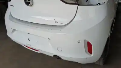 Pezzo di ricambio per auto di seconda mano paraurti posteriore per opel corsa c edition riferimenti oem iam   