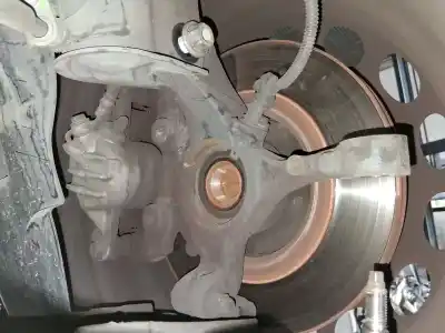 Автозапчасти б/у передняя правая кулачка за OPEL CORSA C Edition ссылки OEM IAM   