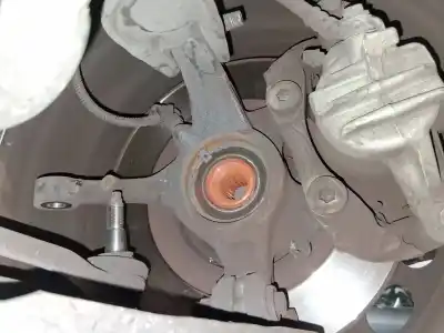 Second-hand car spare part Front Left Knuckle for OPEL CORSA C Edition OEM IAM references   