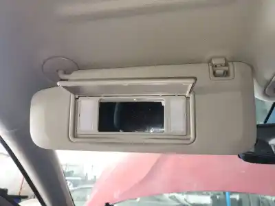 Tweedehands auto-onderdeel linker zonnescherm voor opel astra k lim. 5türig selective oem iam-referenties 