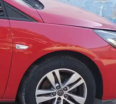 Tweedehands auto-onderdeel rechts voor spatbord voor opel astra k lim. 5türig selective oem iam-referenties 