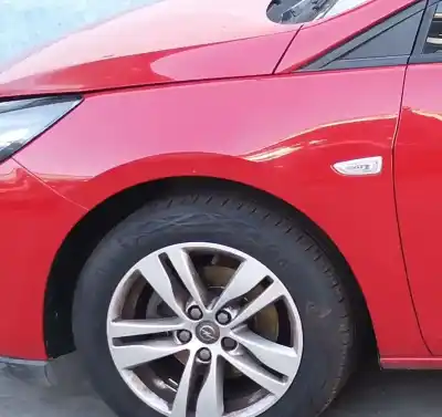 Tweedehands auto-onderdeel linker voor spatbord voor opel astra k lim. 5türig selective oem iam-referenties 