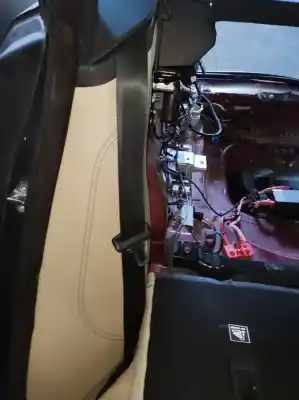 Автозапчастина б/у задній лівий ремін безпеки для jaguar f-pace chequered flag awd посилання на oem iam 