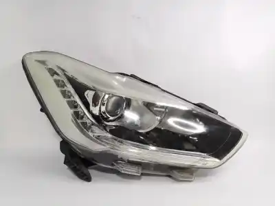 Peça sobressalente para automóvel em segunda mão farol / farolim direito por citroen ds5 design referências oem iam 9802086580