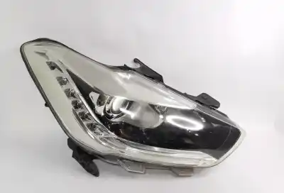 Peça sobressalente para automóvel em segunda mão farol / farolim direito por citroen ds5 design referências oem iam 9802086580  980208658000