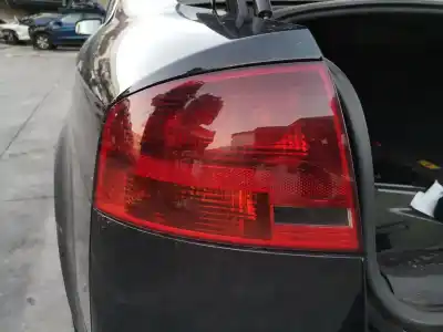 Peça sobressalente para automóvel em segunda mão farolim traseiro esquerdo por audi a4 berlina (8e) 1.9 tdi referências oem iam 