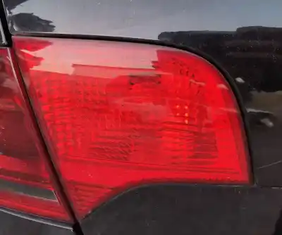 Peça sobressalente para automóvel em segunda mão farolim interior traseiro esquerdo por audi a4 berlina (8e) 1.9 tdi referências oem iam 