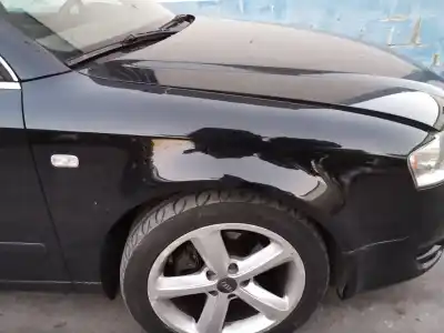 Peça sobressalente para automóvel em segunda mão guarda-lamas dianteiro direito por audi a4 berlina (8e) 1.9 tdi referências oem iam 