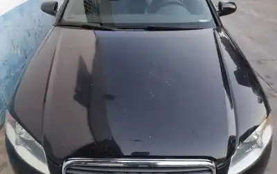 Peça sobressalente para automóvel em segunda mão capot por audi a4 berlina (8e) 1.9 tdi referências oem iam 