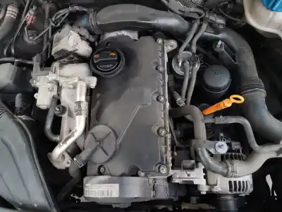 Peça sobressalente para automóvel em segunda mão motor completo por audi a4 berlina (8e) 1.9 tdi referências oem iam brb