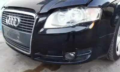 Peça sobressalente para automóvel em segunda mão para choques dianteiro por audi a4 berlina (8e) 1.9 tdi referências oem iam   