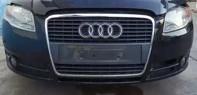 Peça sobressalente para automóvel em segunda mão para choques dianteiro por audi a4 berlina (8e) 1.9 tdi referências oem iam 