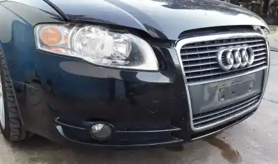 Peça sobressalente para automóvel em segunda mão para choques dianteiro por audi a4 berlina (8e) 1.9 tdi referências oem iam   
