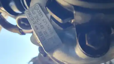 Peça sobressalente para automóvel em segunda mão turbocompresor por audi a6 berlina (4f2) 2.0 tdi referências oem iam 03g145702k